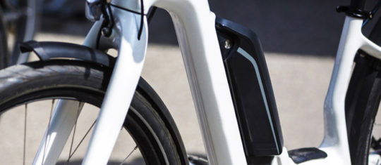 VTC électrique