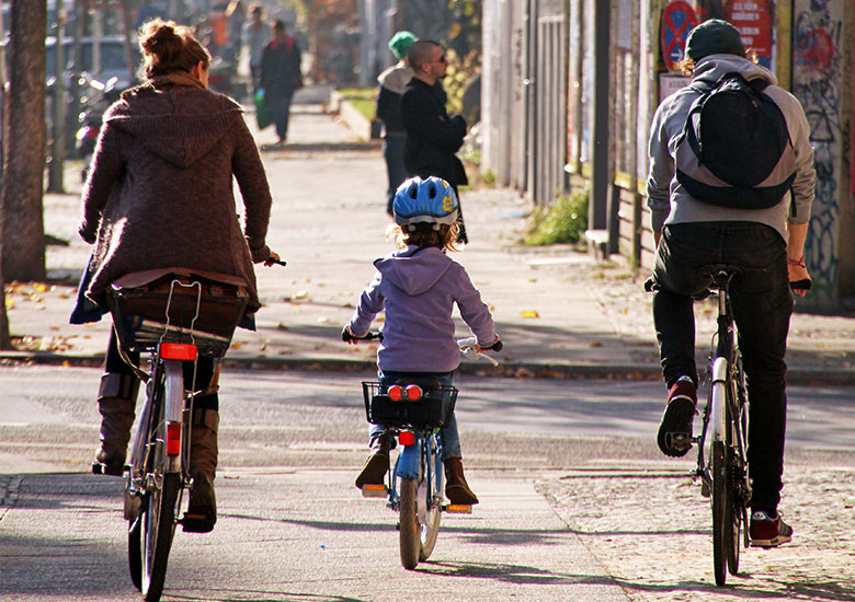 vélos de ville