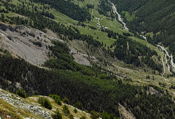 Rando vtt Queyras