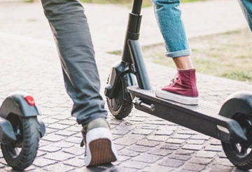 Avantages de la trottinette électrique