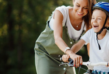 Présentation de la draisienne vélo