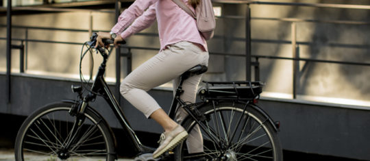 Vélo électrique