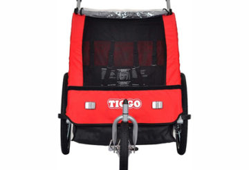 remorque vélo