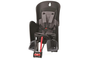 porte-bébé vélo