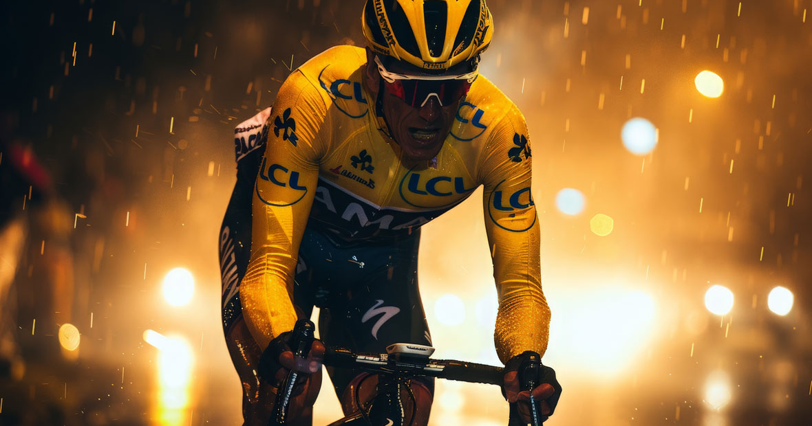 maillot jaune